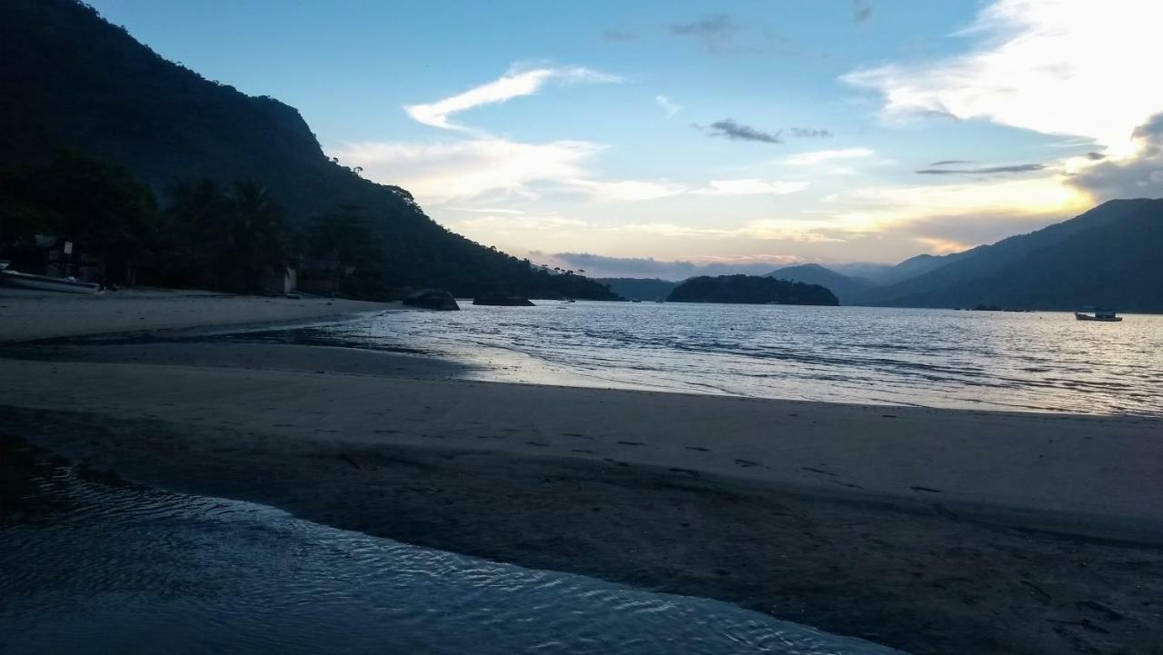 Pousada Pao De Acucar Parati Esterno foto