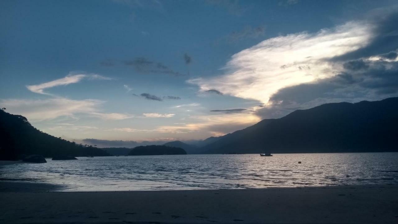 Pousada Pao De Acucar Parati Esterno foto