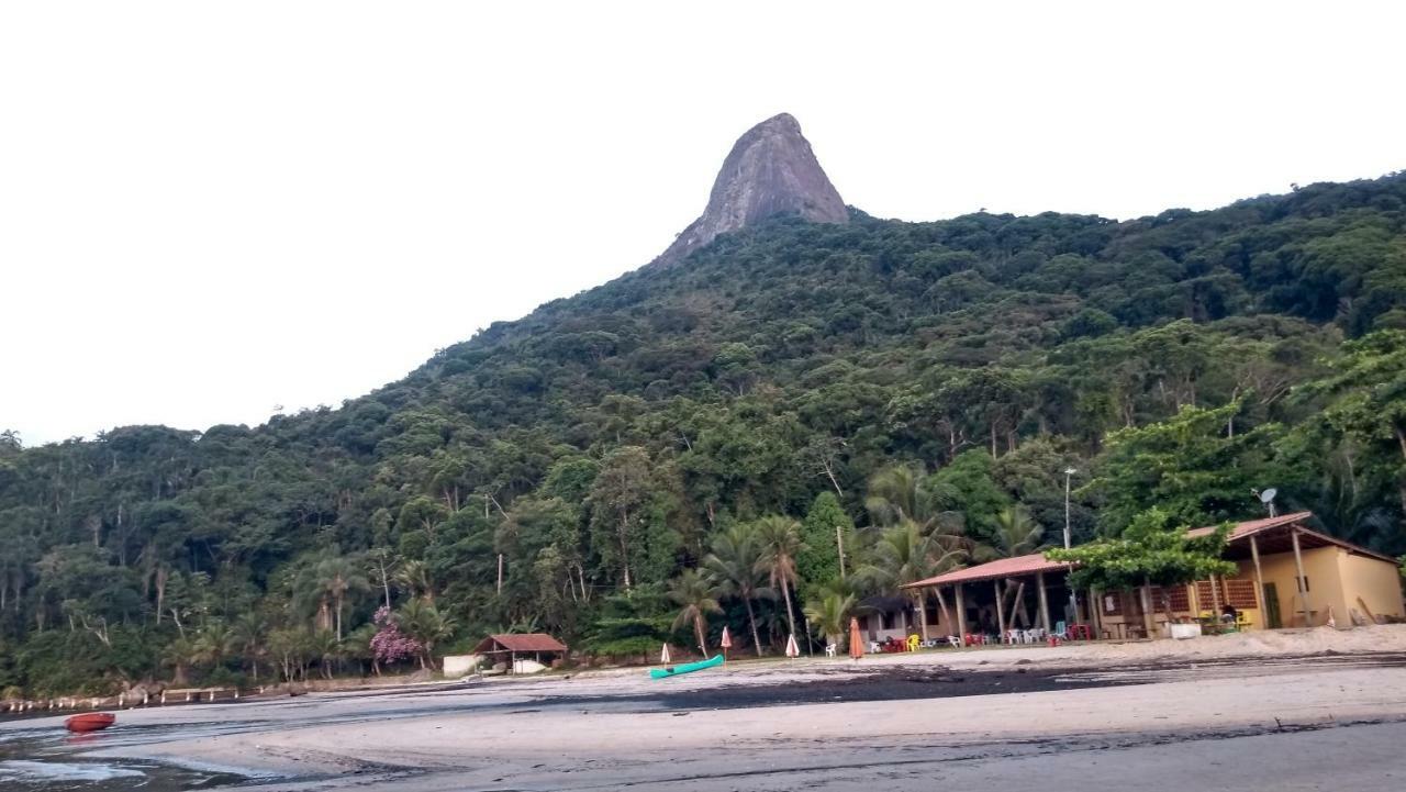 Pousada Pao De Acucar Parati Esterno foto