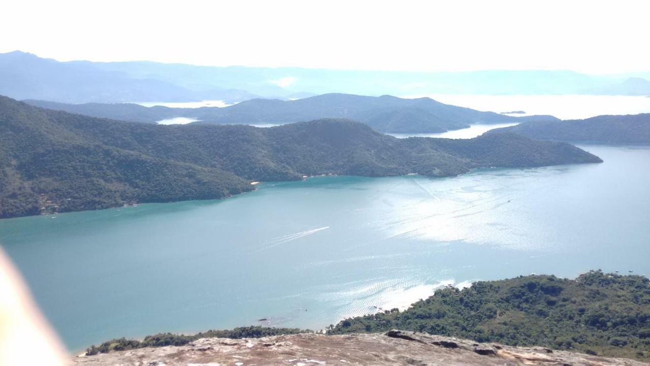 Pousada Pao De Acucar Parati Esterno foto